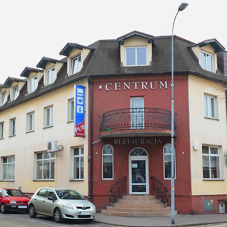 Centrum Słupca エクステリア 写真