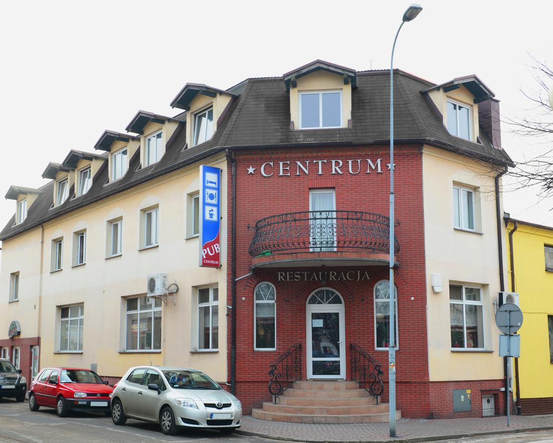 Centrum Słupca エクステリア 写真